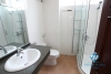 Lake view apartment for lease in Yen Phu Village, Tay Ho, Ha noi 